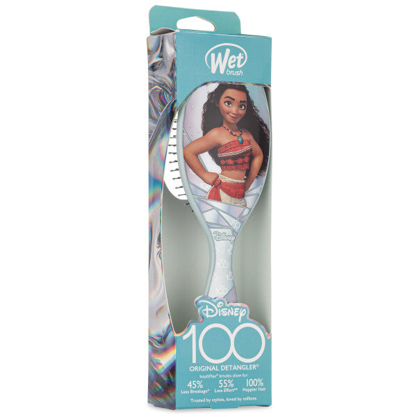 WetBrush Original Detangler Disney 100 Moana