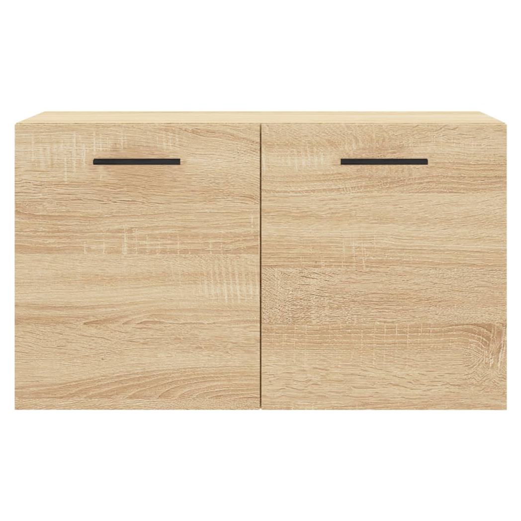 Wall Cabinet Sonoma Oak 60x36.5x35 cm Engineered Wood