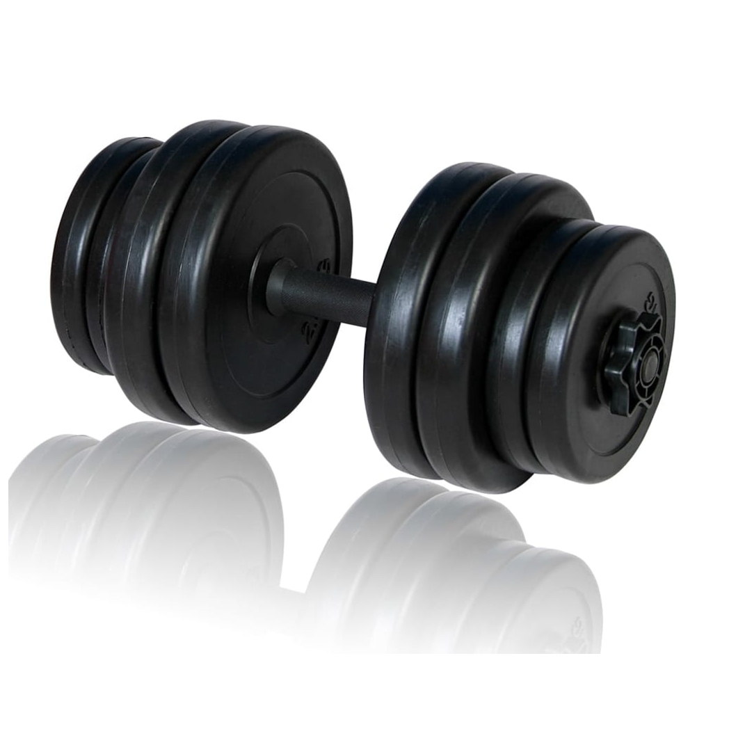 1 x Dumbbells 15kg.