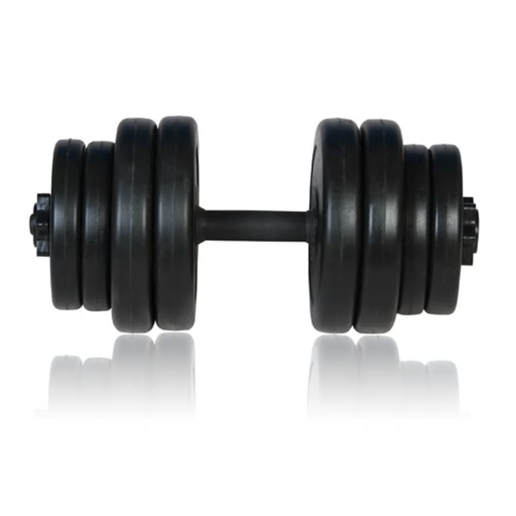 1 x Dumbbells 15kg.