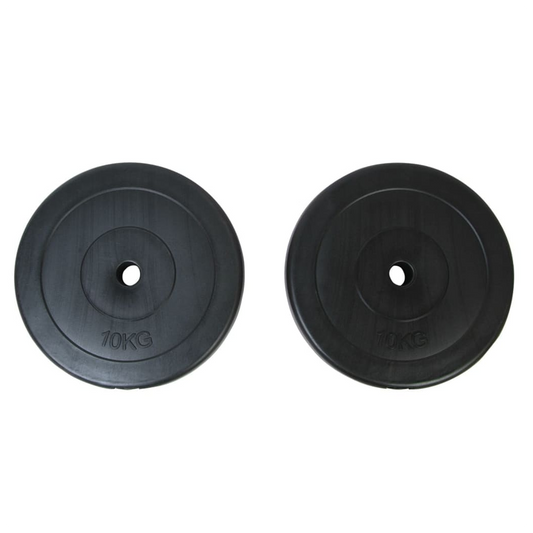 Weight Plates 2 x 10 kg