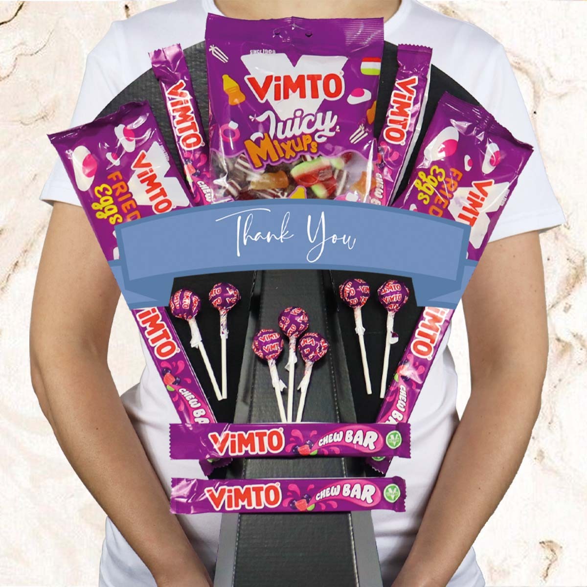 Vimto Sweets Bouquet