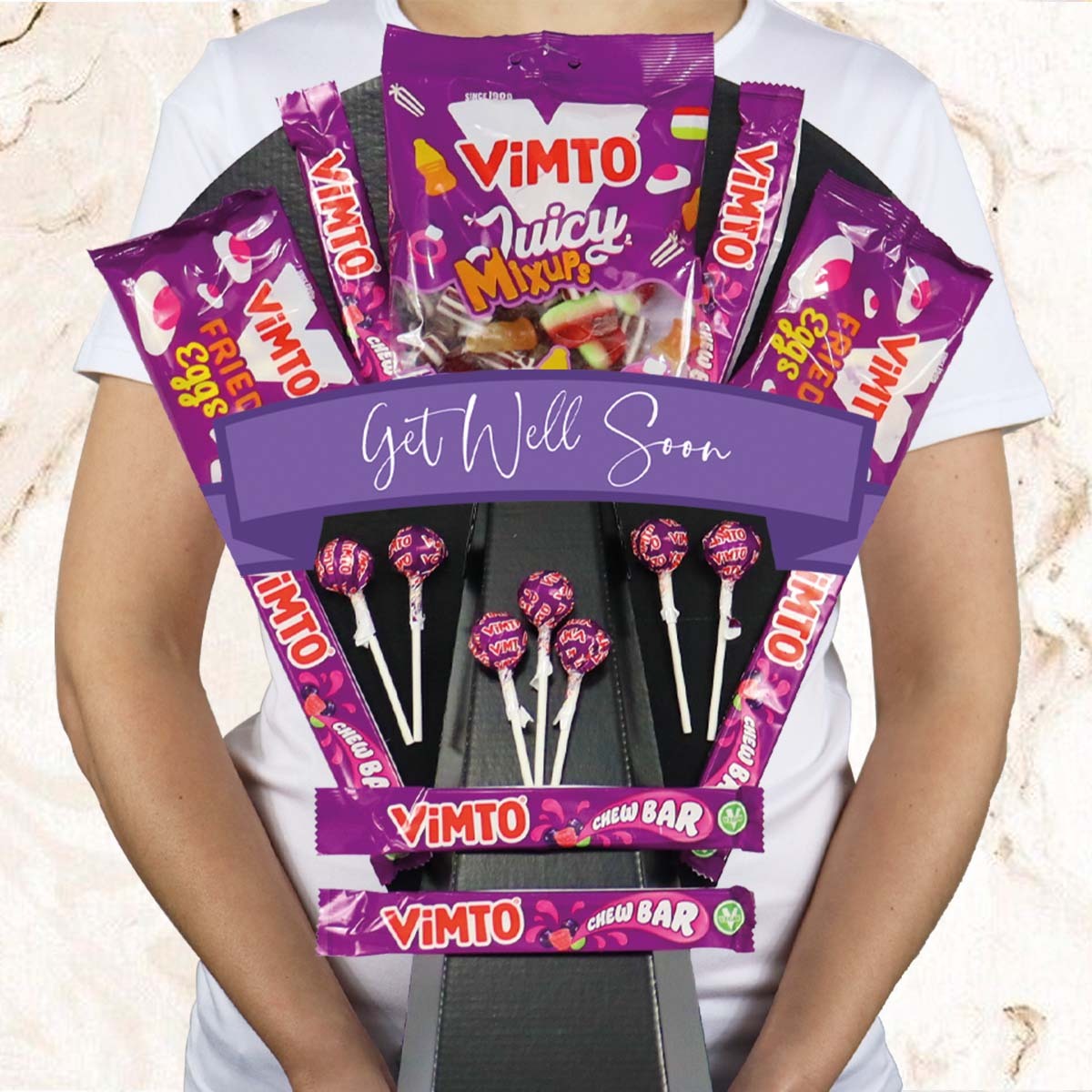 Vimto Sweets Bouquet