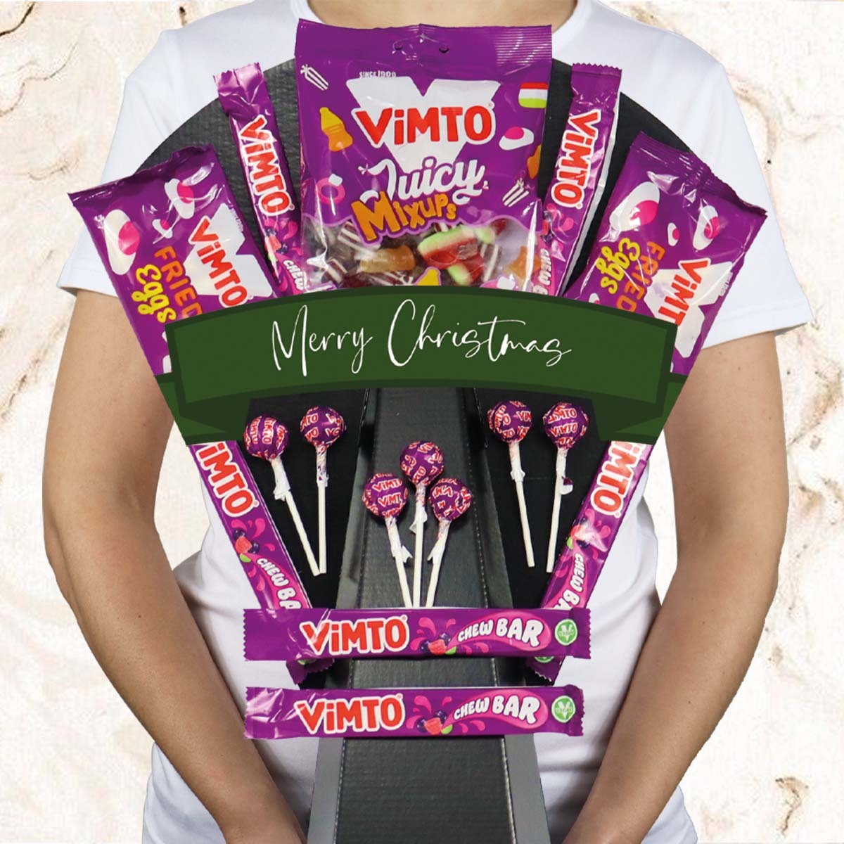 Vimto Sweets Bouquet