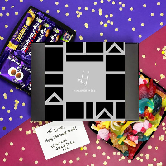 Animal Sweets Letterbox Gift Hamper