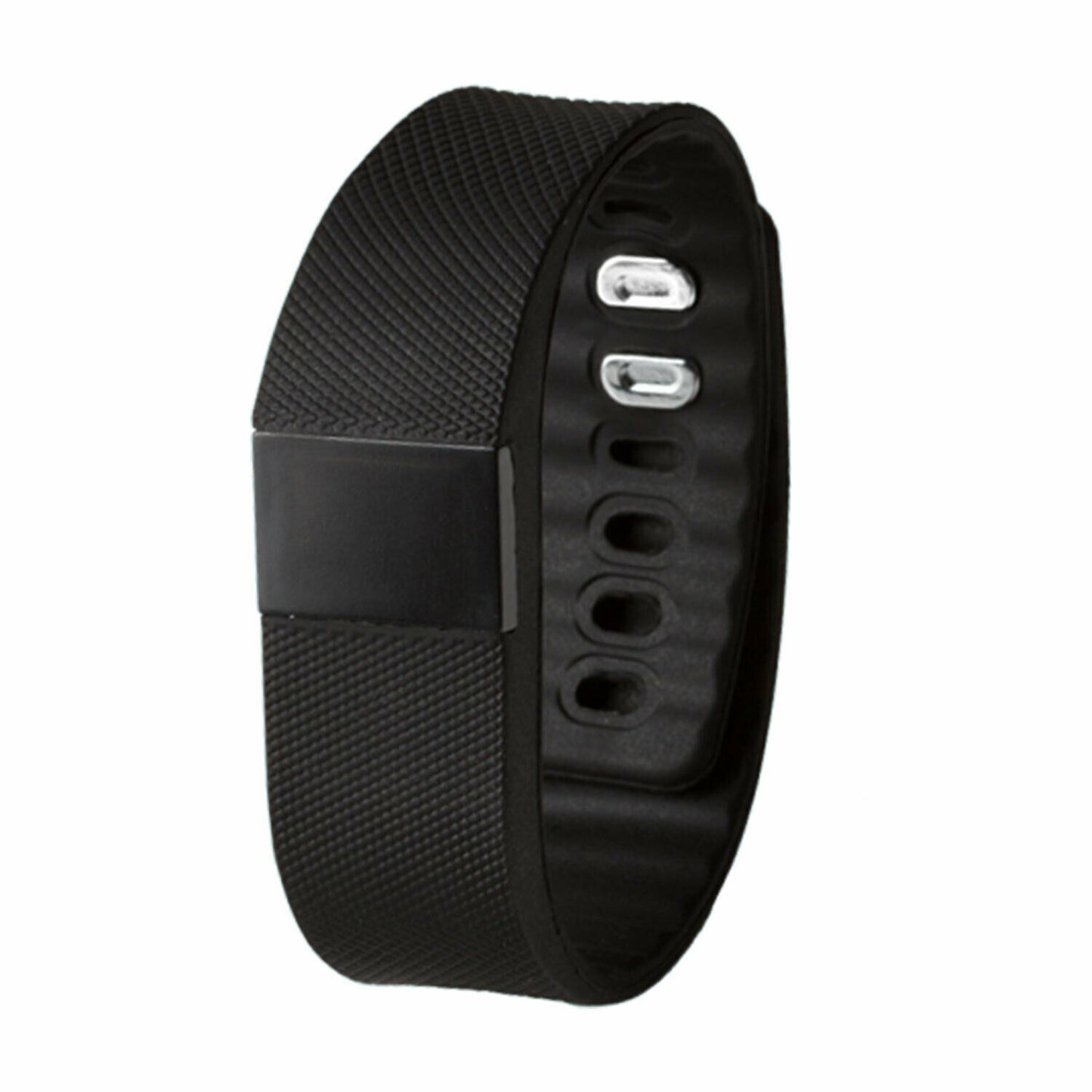 Aquarius Tw64s Bas-Tek Pulse Activity FitnessTracker Watch With HeartRateMonitor[Black]