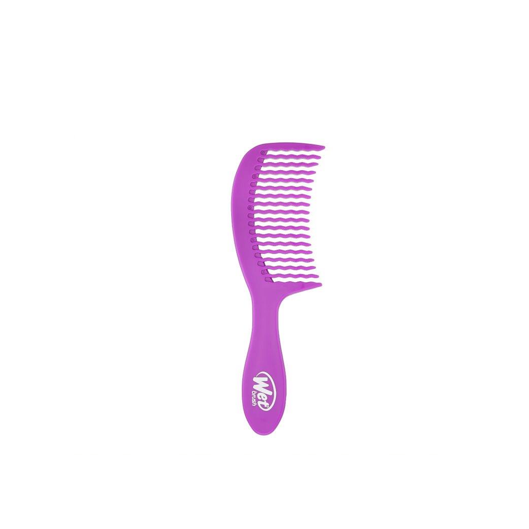 WetBrush Detangling Comb Purple