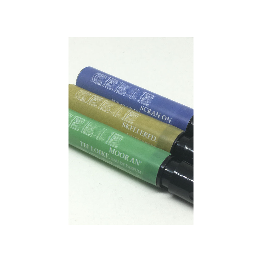 Yorkshire Buds (3 x 2 ml EDP Set)