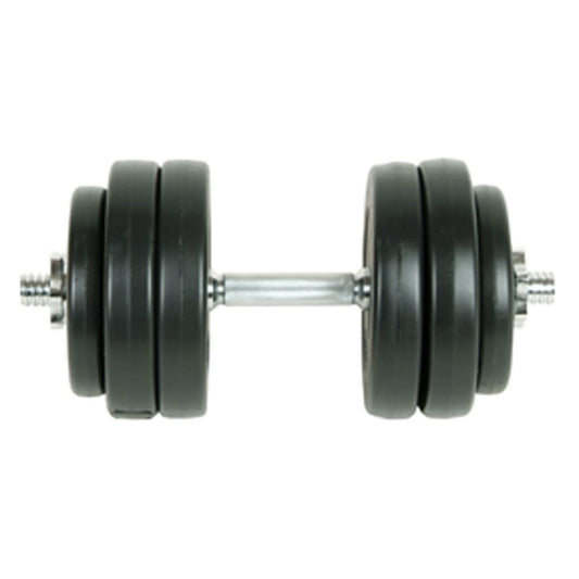 9 Piece Dumbbell Set 15 kg