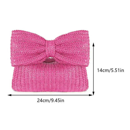 Women Bow Purse