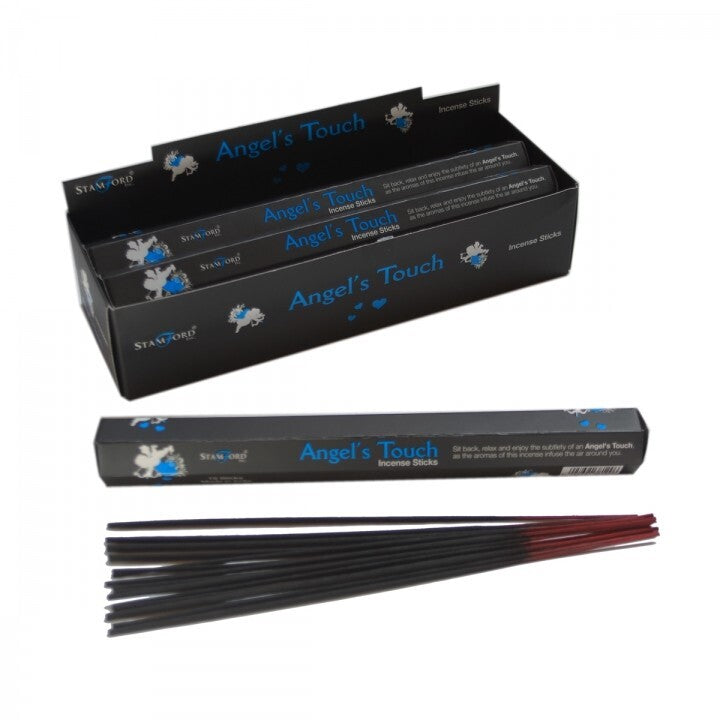 Angel's Touch Incense Sticks - Per case: 1 Piece