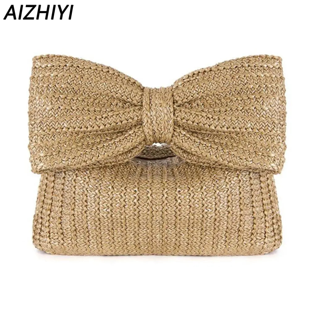 Women Bow Purse