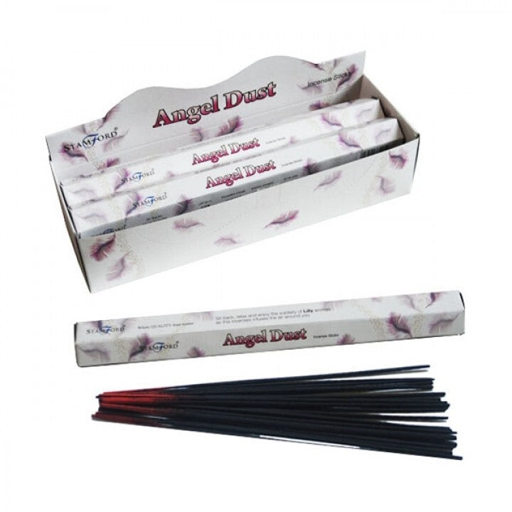 Angel Dust Premium Incense - Per case: 1 Piece