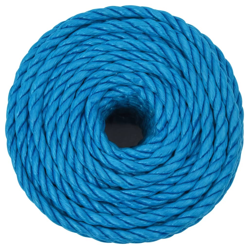 Work Rope Blue 24 mm 50 m Polypropylene