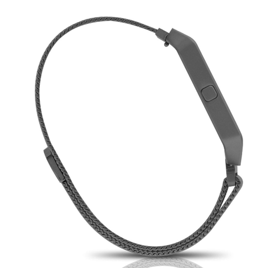 AQ Fitbit Blaze straps Space Grey