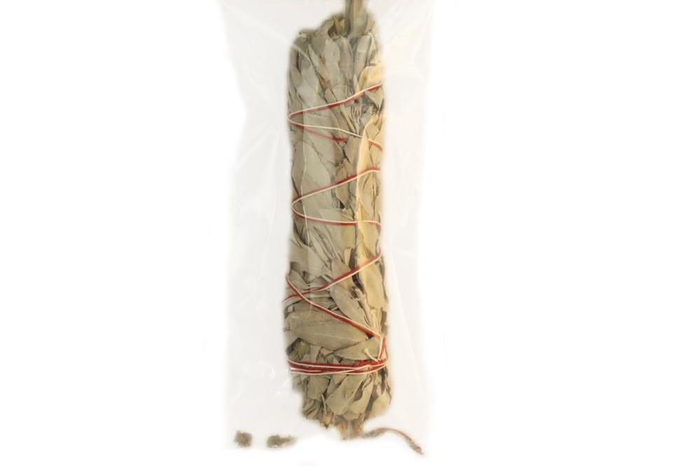 White Sage Smudge Stick - Small Bundle (3"-4")