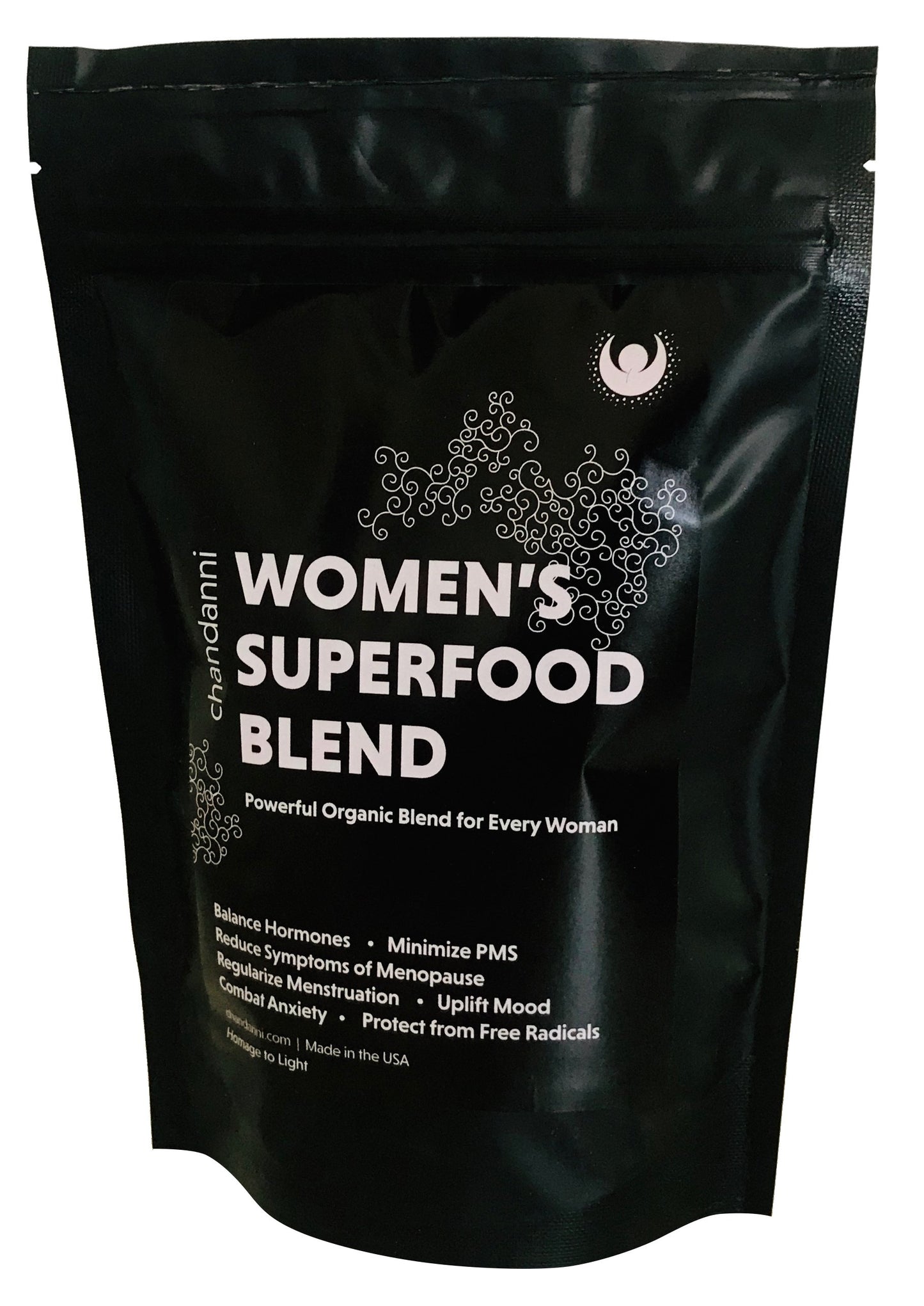 Women's Superfood Blend | Organic Superfood For Women