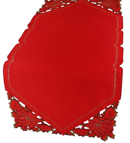 XD10982 Holiday Spirit Table Runner