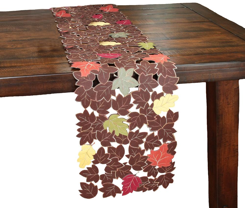 XD14991 Forest Blanket Table Runner