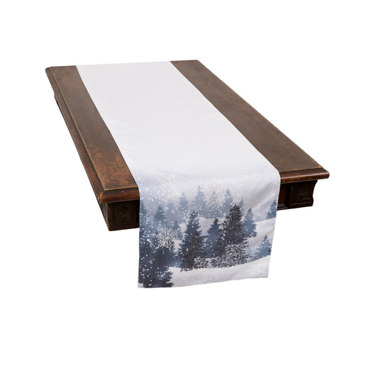 XD18910 Winter Wonderland Table Runner