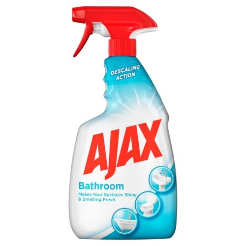 AJAX BATHROOM CLEANER SPRAY