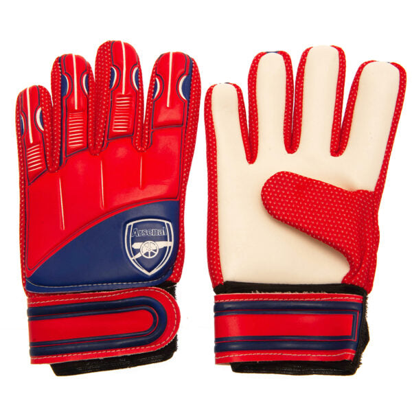 Arsenal FC Goalkeeper Gloves Yths DT