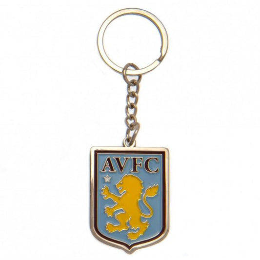 Aston Villa FC Keyring