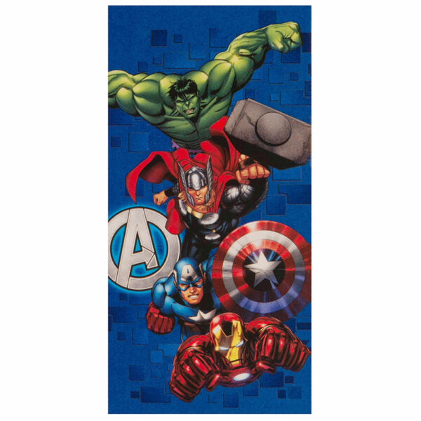 Avengers Towel