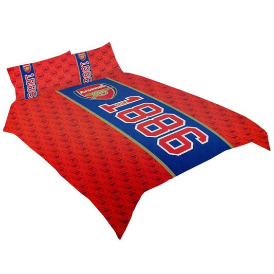 Arsenal FC Double Duvet Set ES