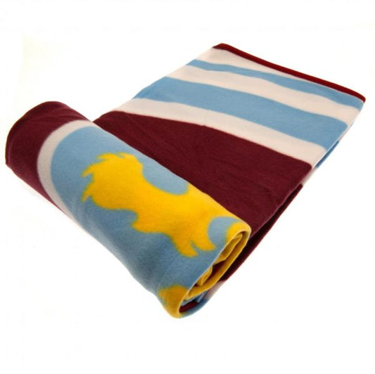 Aston Villa FC Fleece Blanket PL