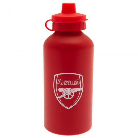 Arsenal FC Aluminium Drinks Bottle MT