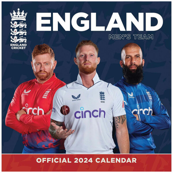 Everton FC Birthday Card PeEngland Cricket Square Calendar 2024rsonalisedEngland Cricket Square Calendar 2024