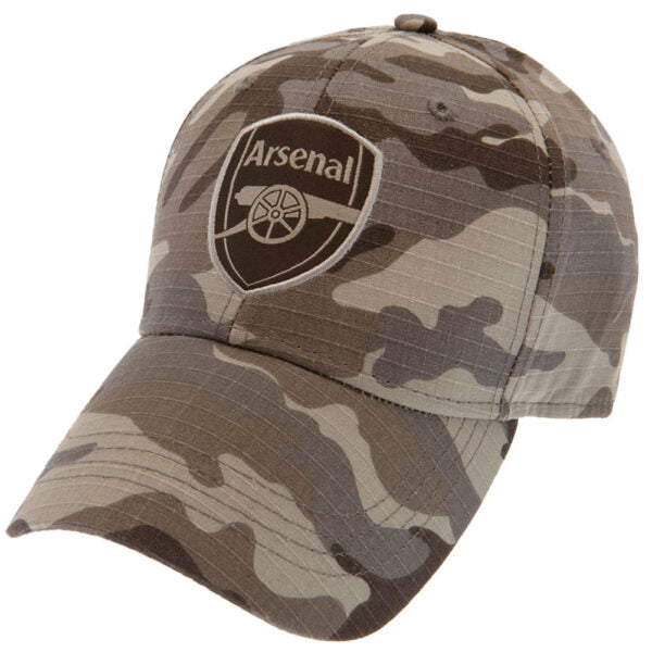 Arsenal FC Camo Cap