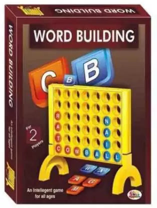 Word building Word Games