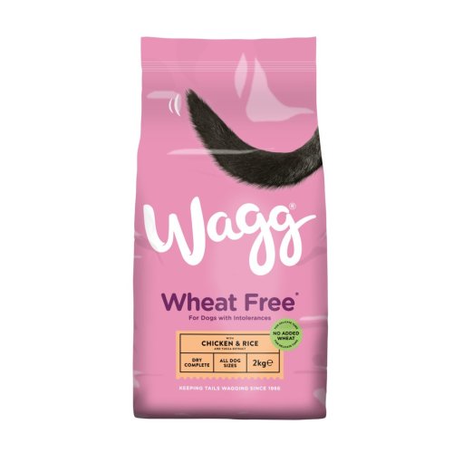 Wagg Complete Wheat Free 2kg