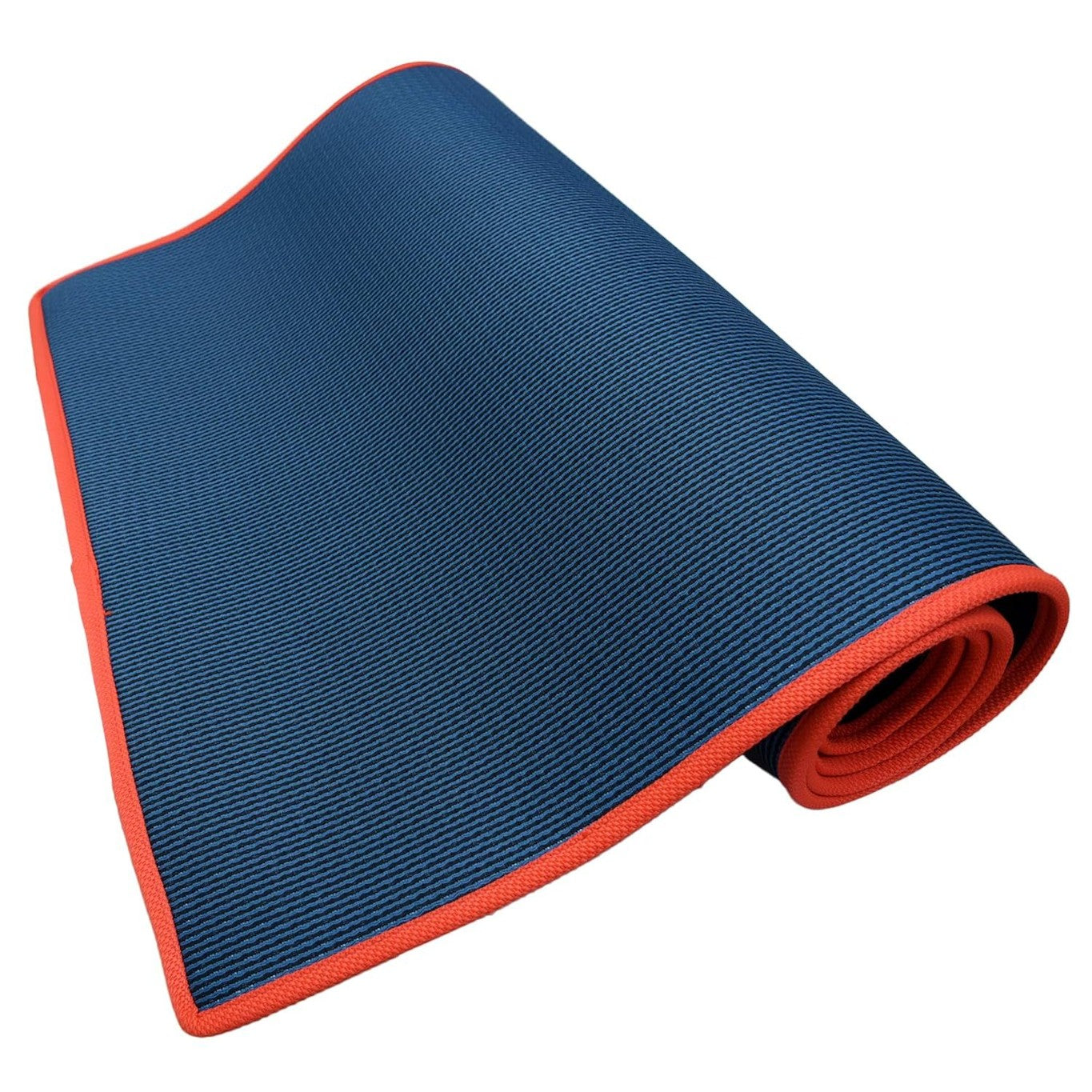 Yoga & Exercise Mat with Belt & Carrying Bag