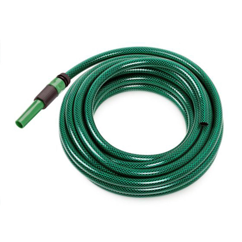 15M Reinforced Hose with Hose Connection Set