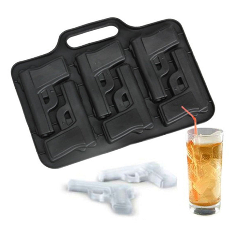 3D DIY Ice Cube Mold Maker