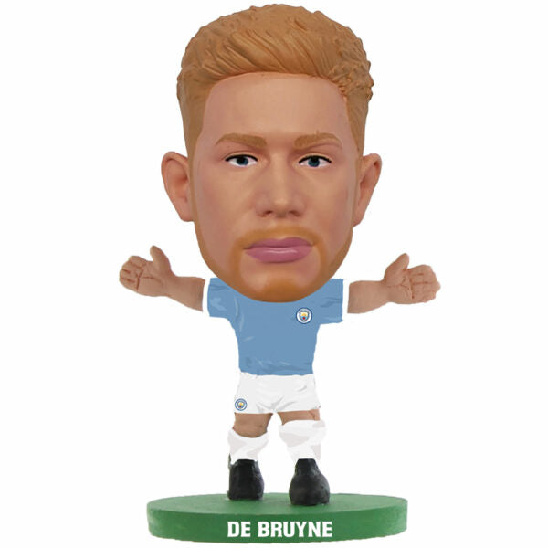 Manchester City FC SoccerStarz De Bruyne andys bits & bobs