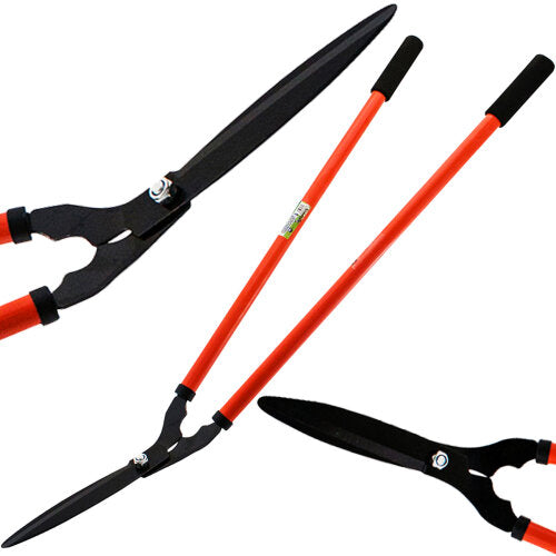 36" Long LAWN SHEARS Grass Cutting Border Edge Cutter Garden Trimmer