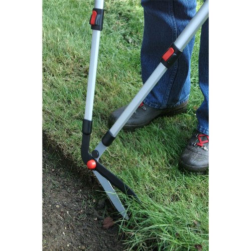 Darlac DP812 - Lightweight Telescopic Grass Edging Shear