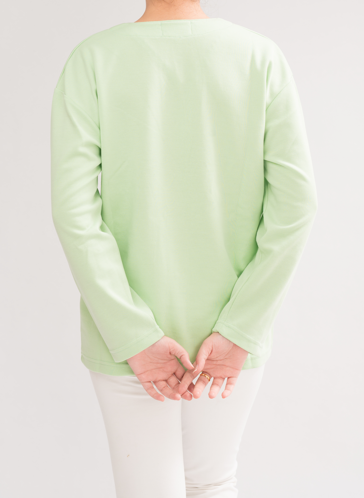 Women's Stylish Cardigan - Mint