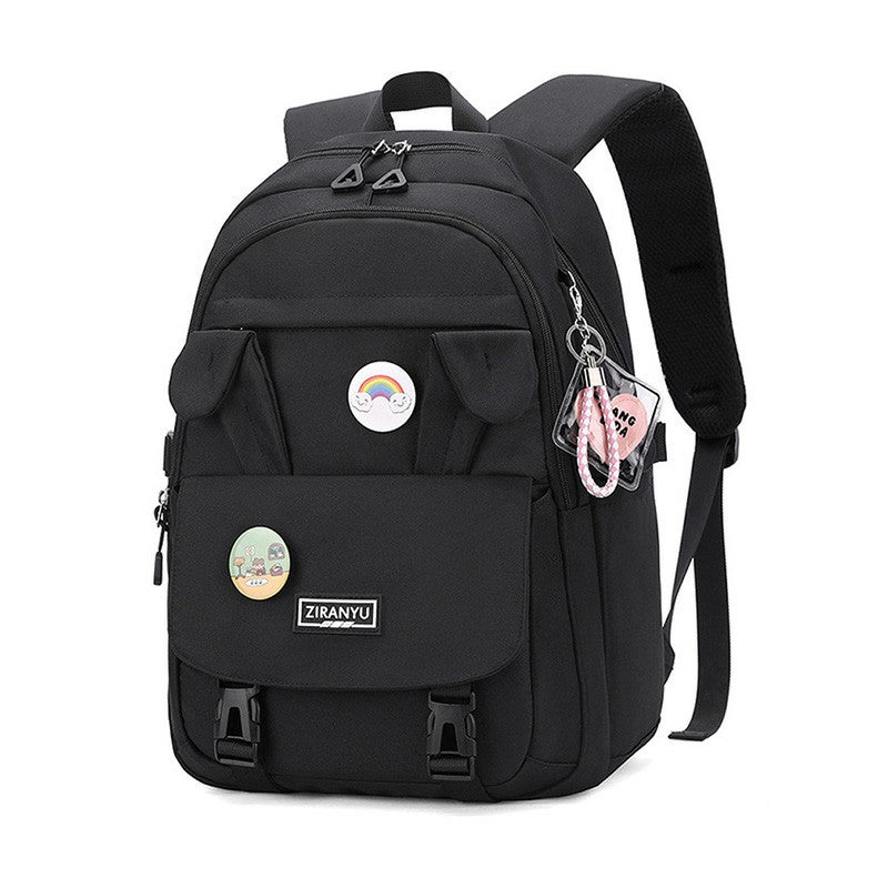 Water Resistant Backpack with Laptop Compartment and Anti Theft Casual ...