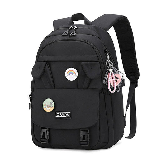 Water Resistant Backpack with Laptop Compartment and Anti Theft Casual