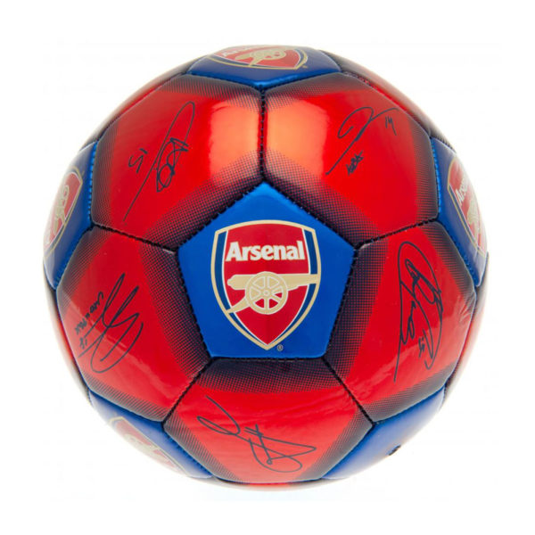 Arsenal FC Skill Ball Signature