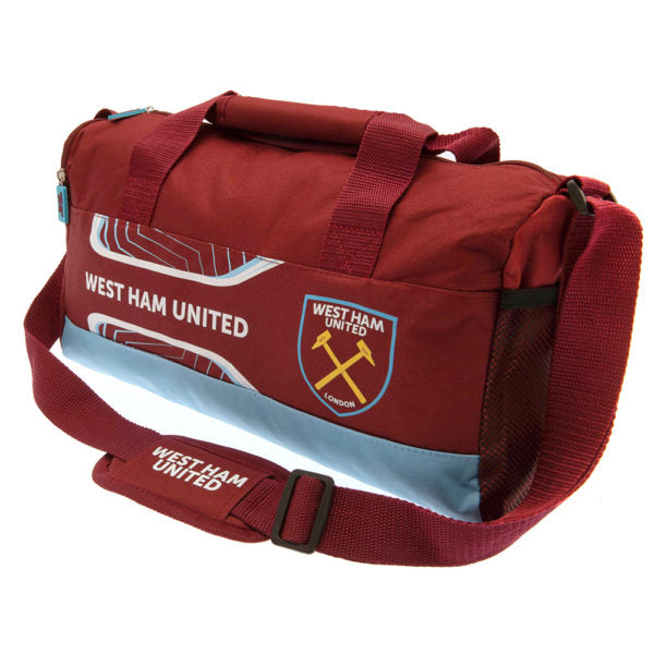 West Ham United FC Duffle Bag FS